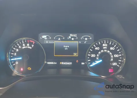 2015 Ford F-150 Lariat из США, поврежденный, VIN 1FTEW1EF0FKE00967